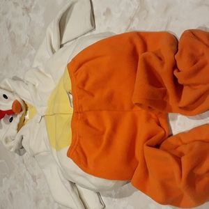 2T-3T Chicken Costume